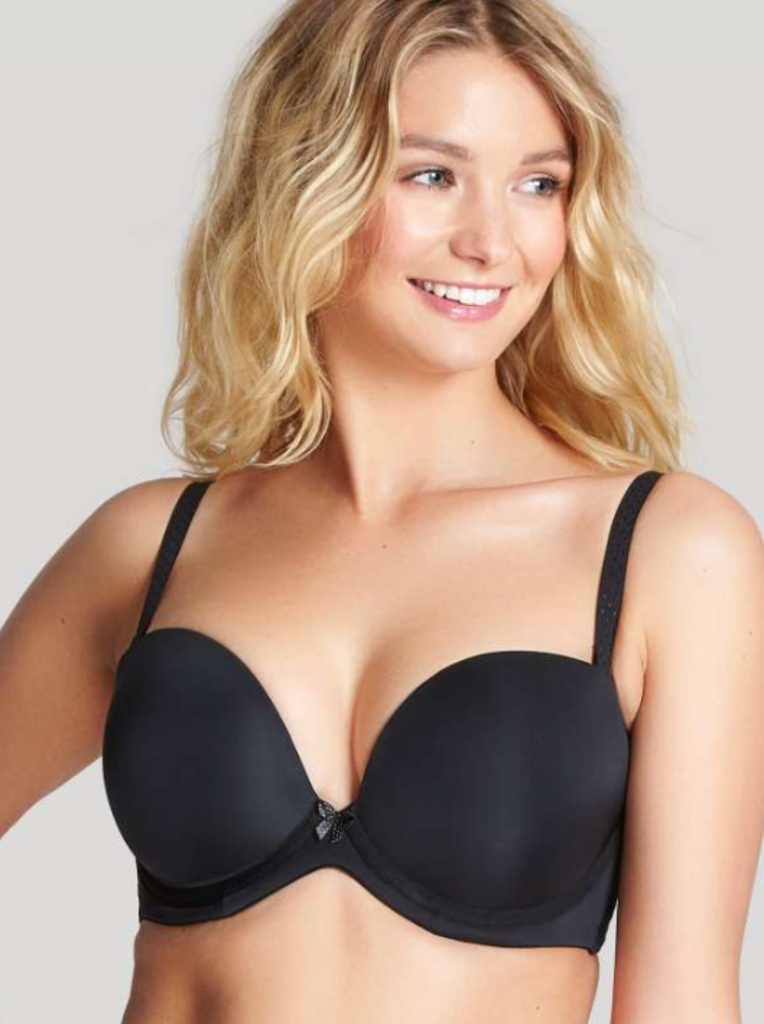 Panache 9170 Koko Moulded Plunge Strapless