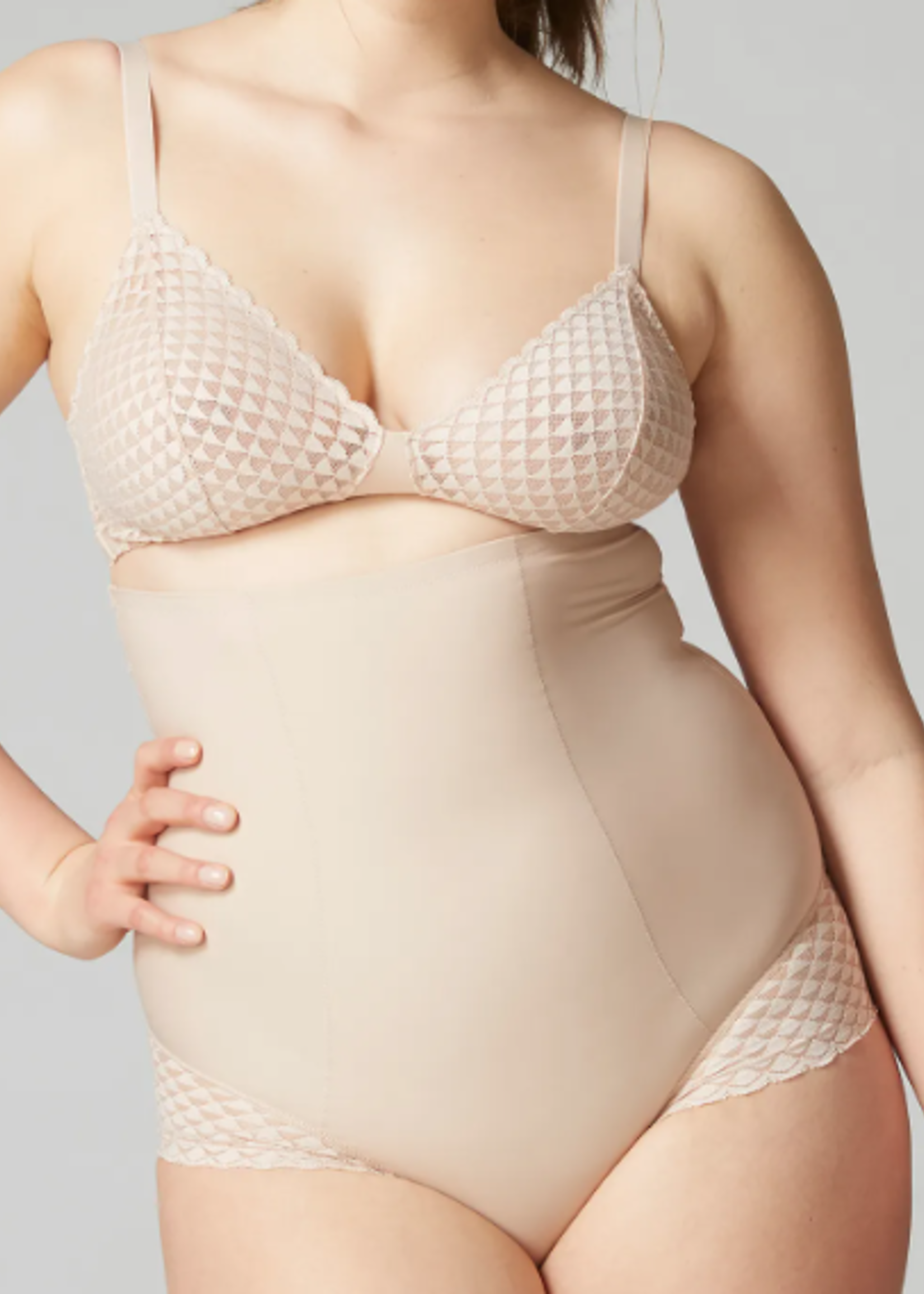 Simone Perele 19Y774 SUBTILE High Waist Shaper Brief