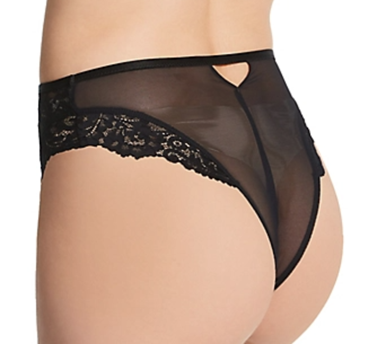 Panache Addison 10615 High Waist Brazilian Brief