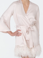 Rya Collection 394 Swan Cover Up