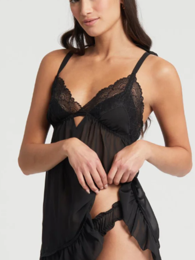 Montelle Intimates 583 Lush Cover Up - Pretty Moments Lingerie