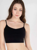 BraBar BB-108 Soft Cami Bra Top