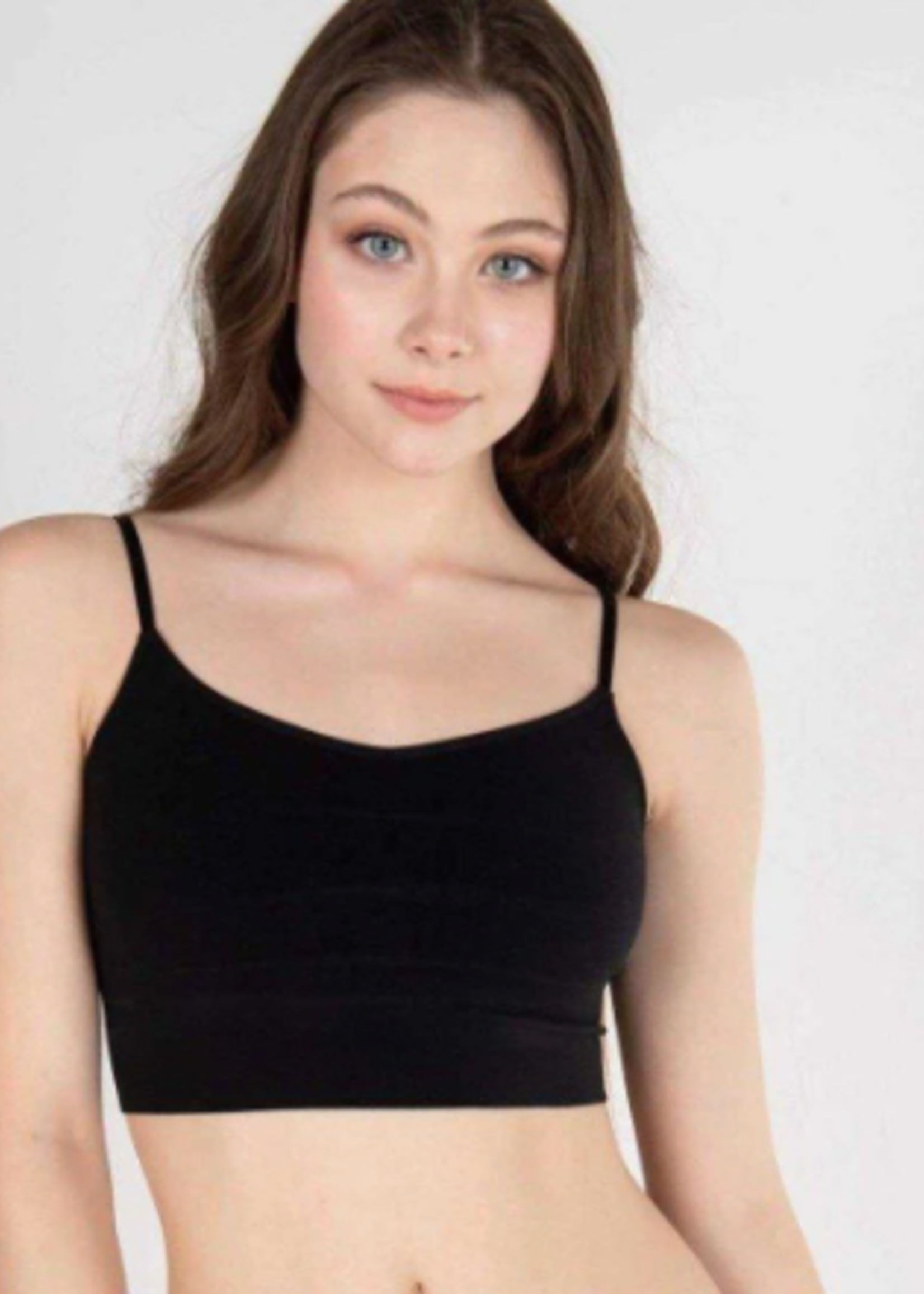 BraBar BB-108 Soft Cami Bra Top