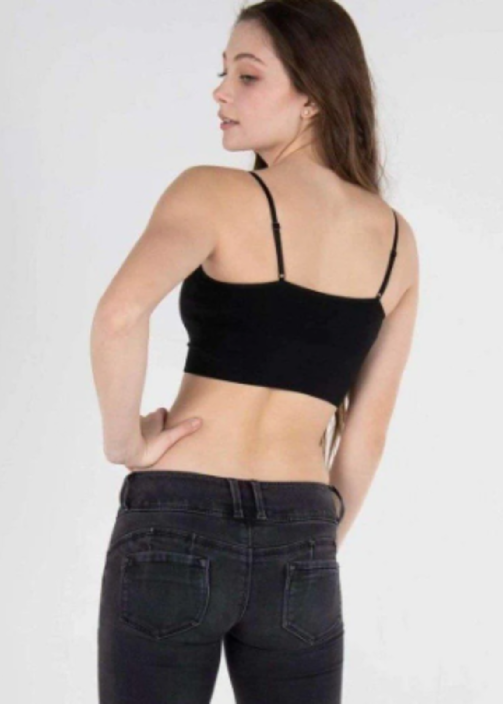 BraBar BB-108 Soft Cami Bra Top