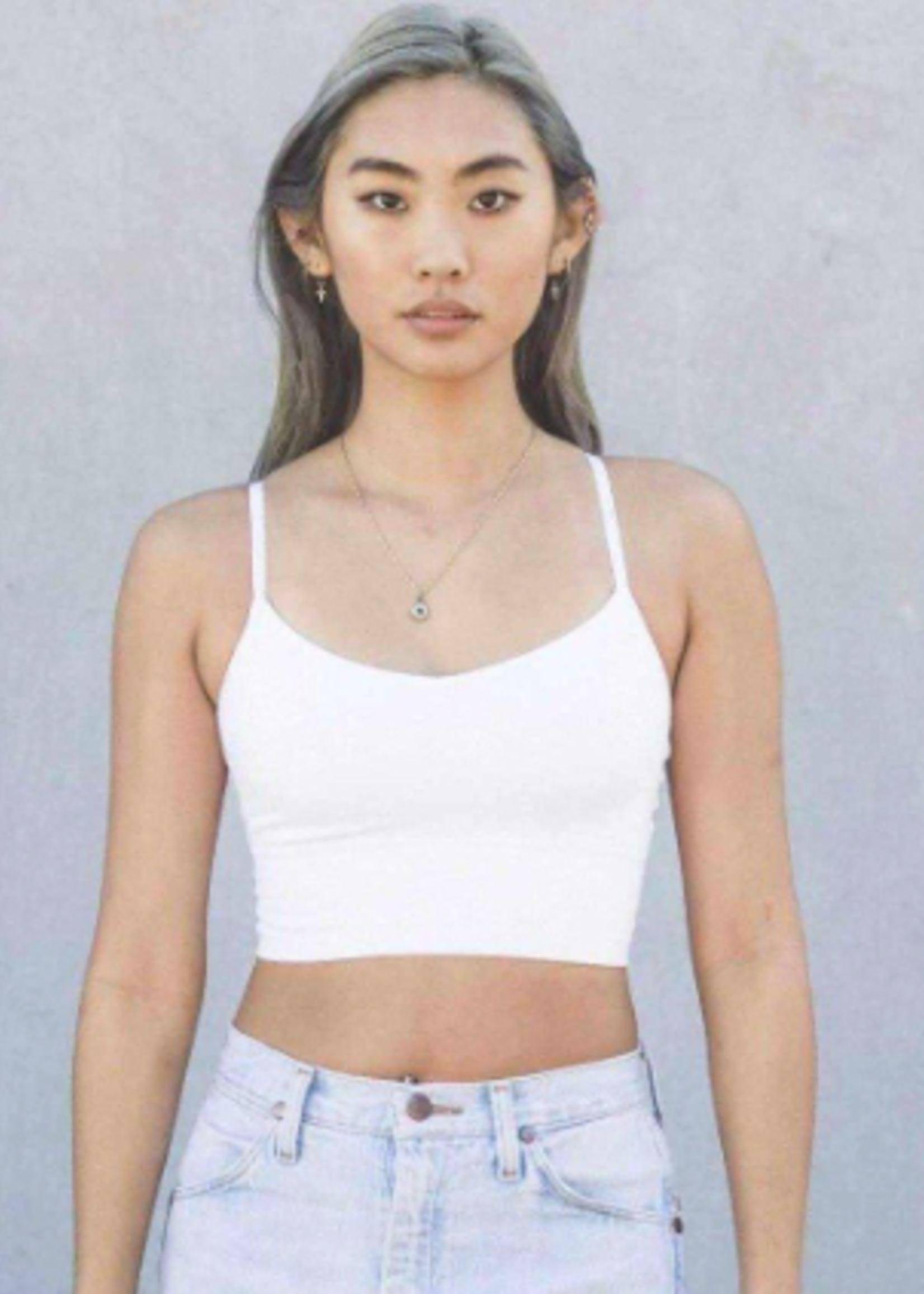 BraBar BB-108 Soft Cami Bra Top