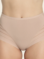 Leonisa 012903 Lace Stripe Shaper Panty NO LINES
