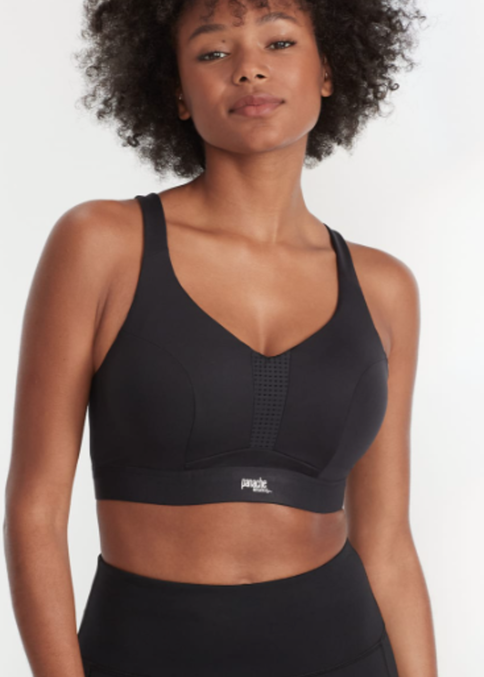 Panache 5022 Endurance Non Padded Wired Sports Bra