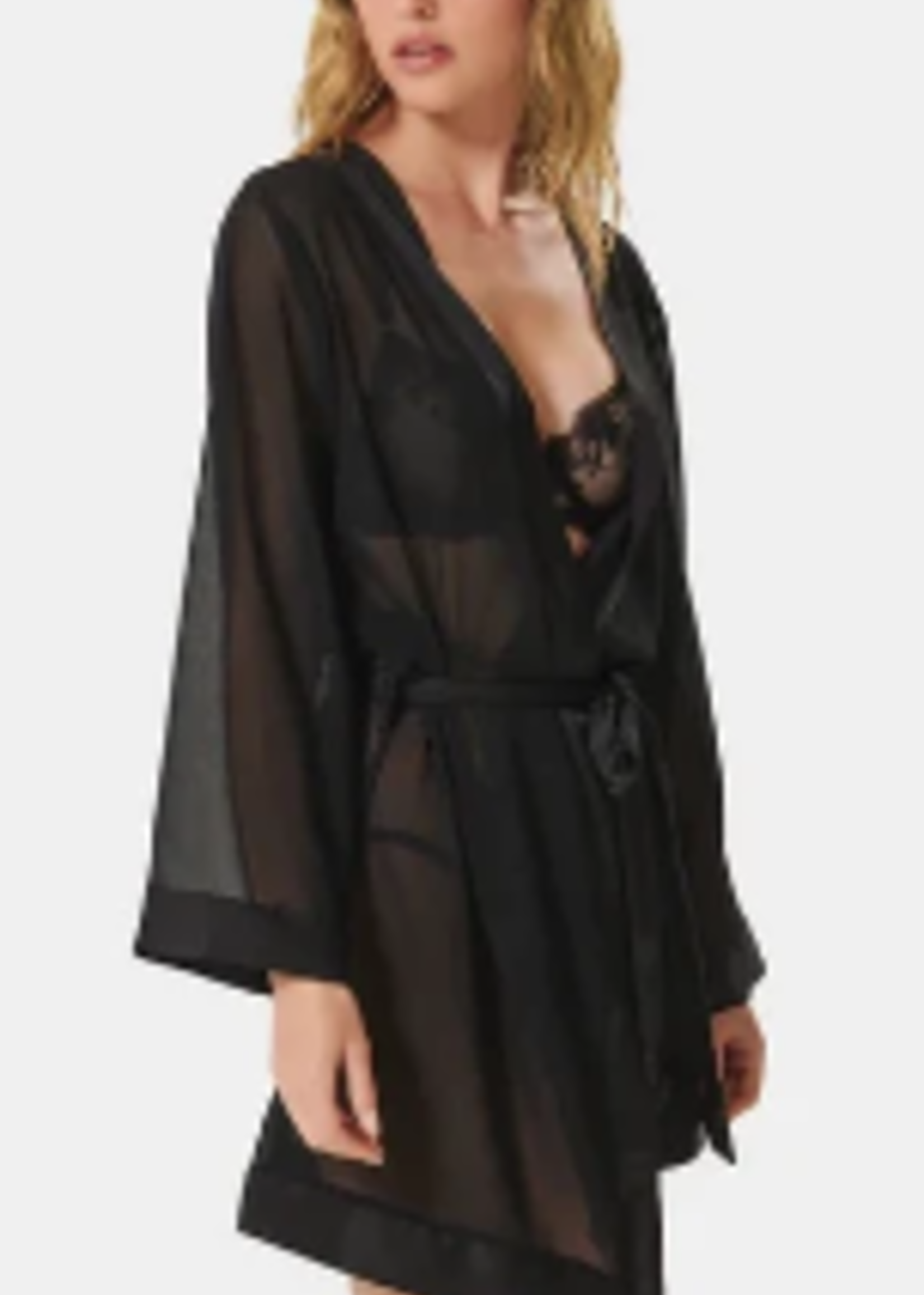 Bluebella 25602 Chiffon Kimono