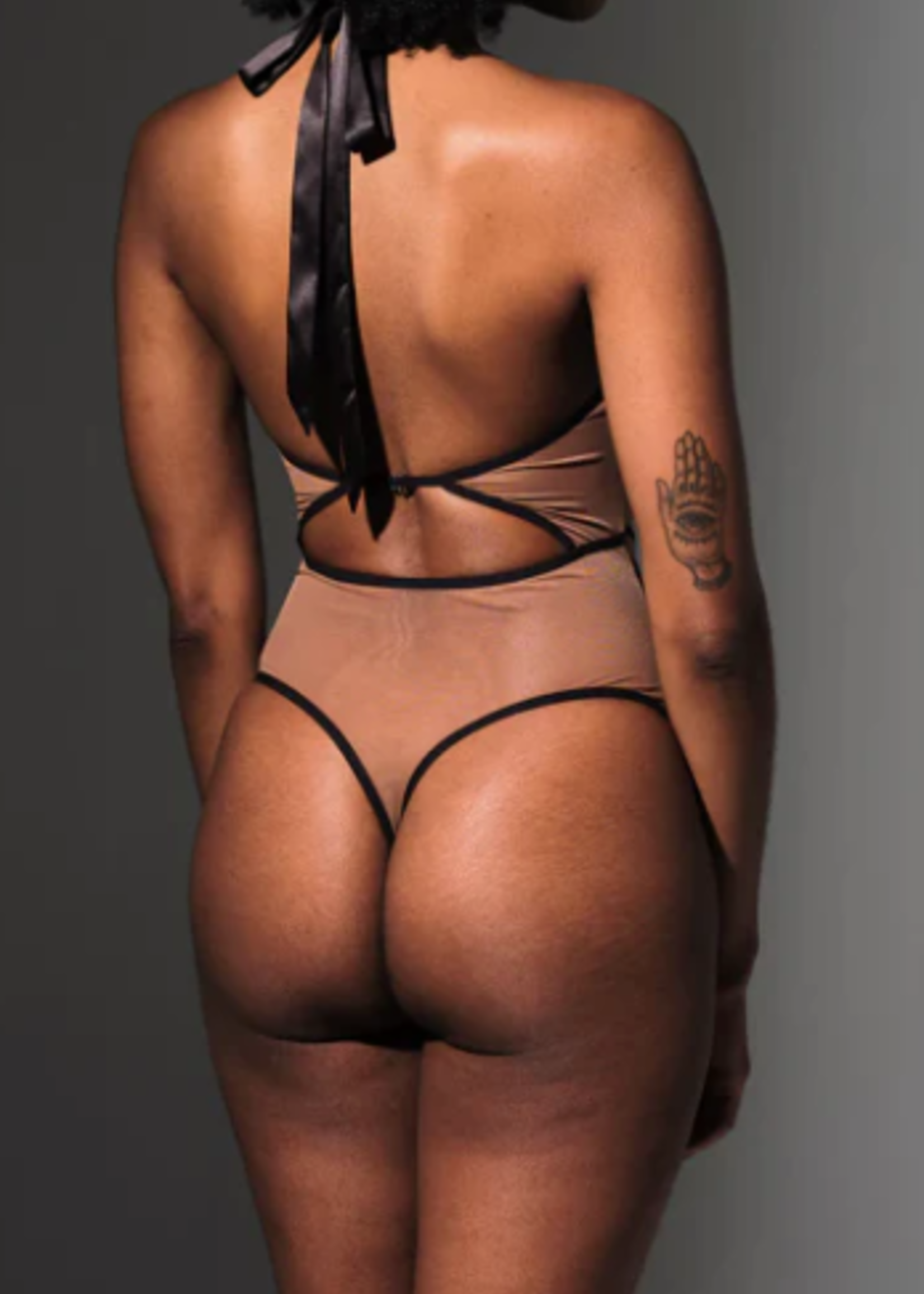 Thistle and Spire 101408 Medusa Bodysuit