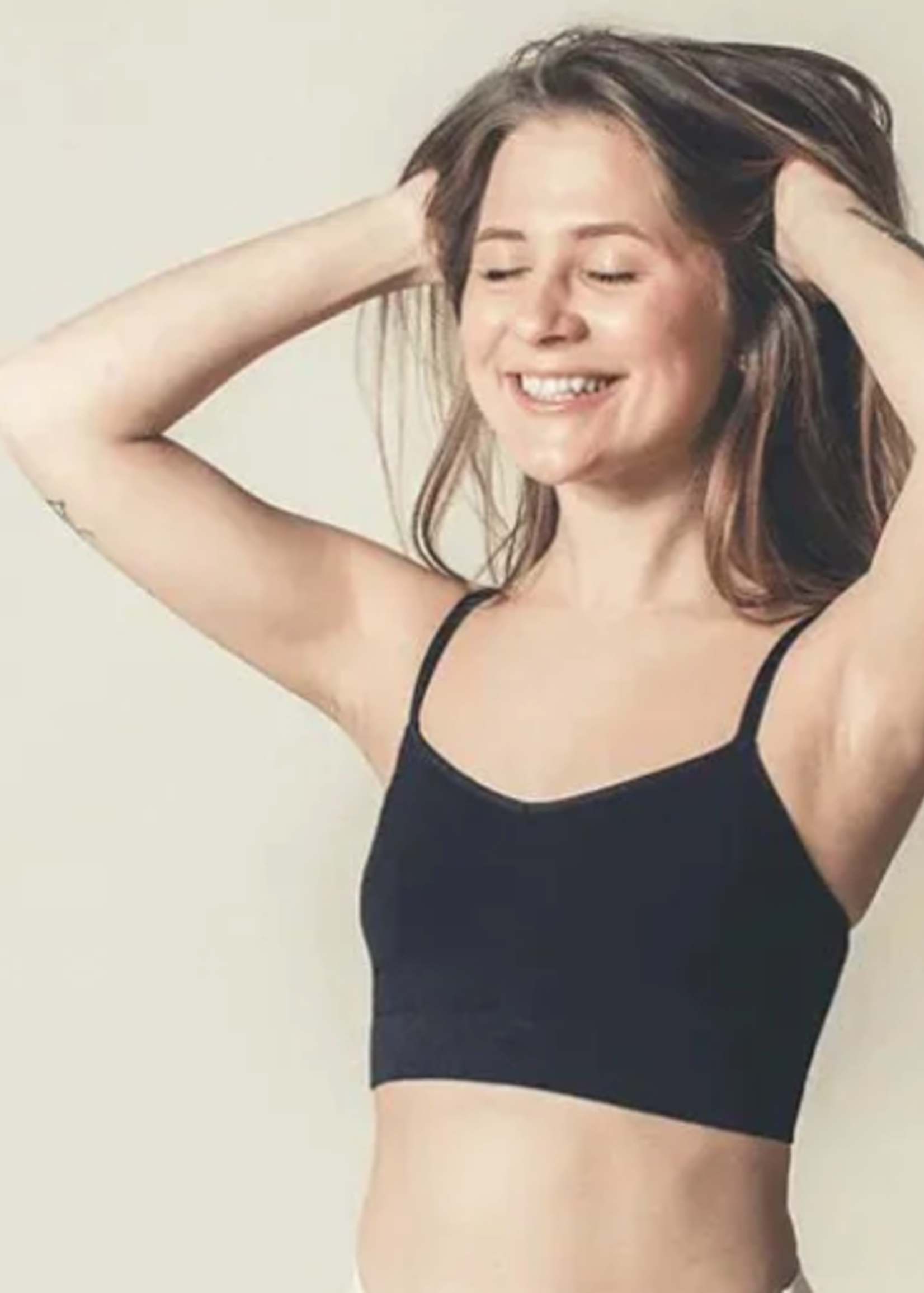 BraBar BB-116 SOFT MULTIWAY CONVERTIBLE BRA