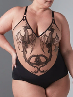 Thistle and Spire 131420 Dracona Bodysuit