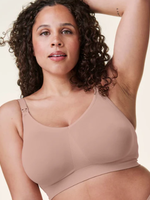 Bravado 1401VFC Full  Cup  Body Silk Seamless Maternity & Nursing Bra