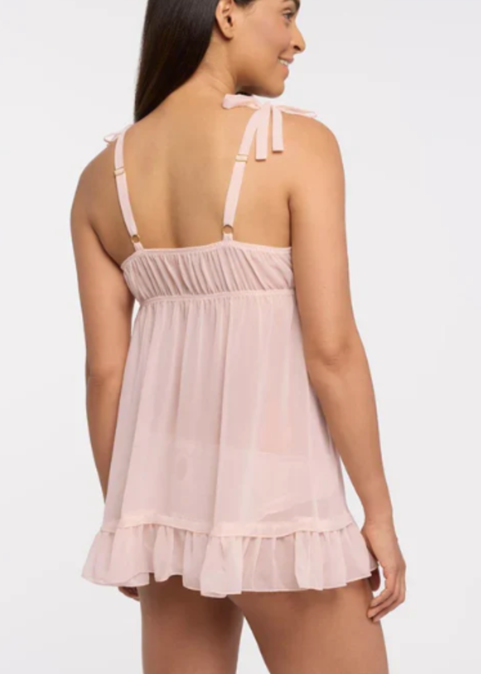 Rya Collection 543 Dahlia Babydoll w/panty