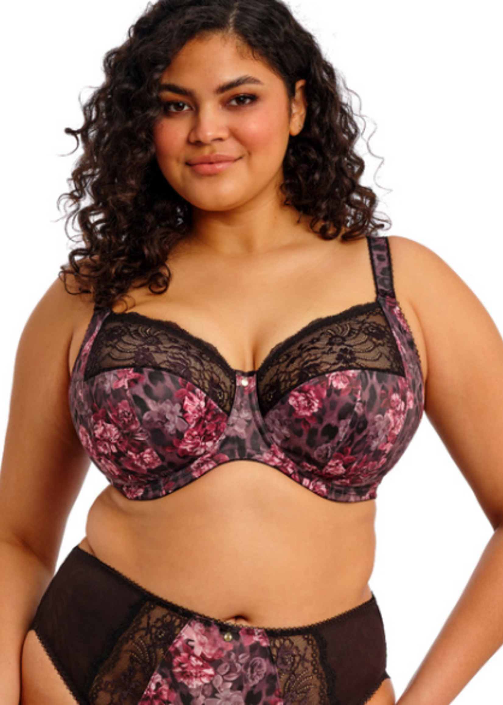Fantasie Freya Elomi EL4110 Morgan Uw Bra Fashion