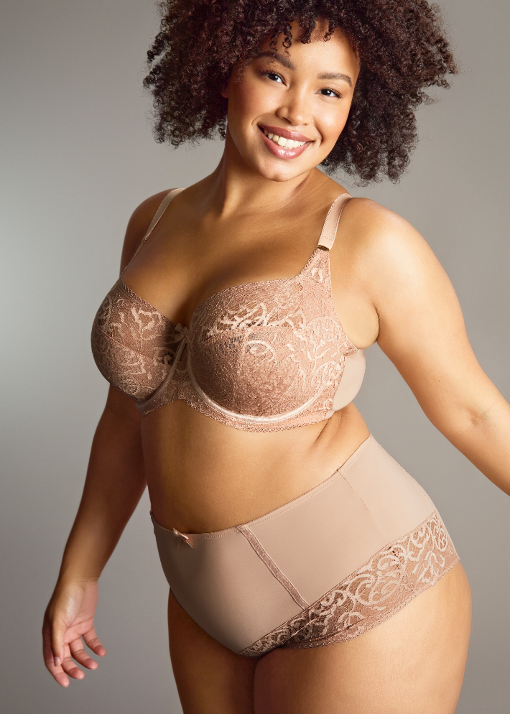 Panache 9684 Estel High Waist Brief