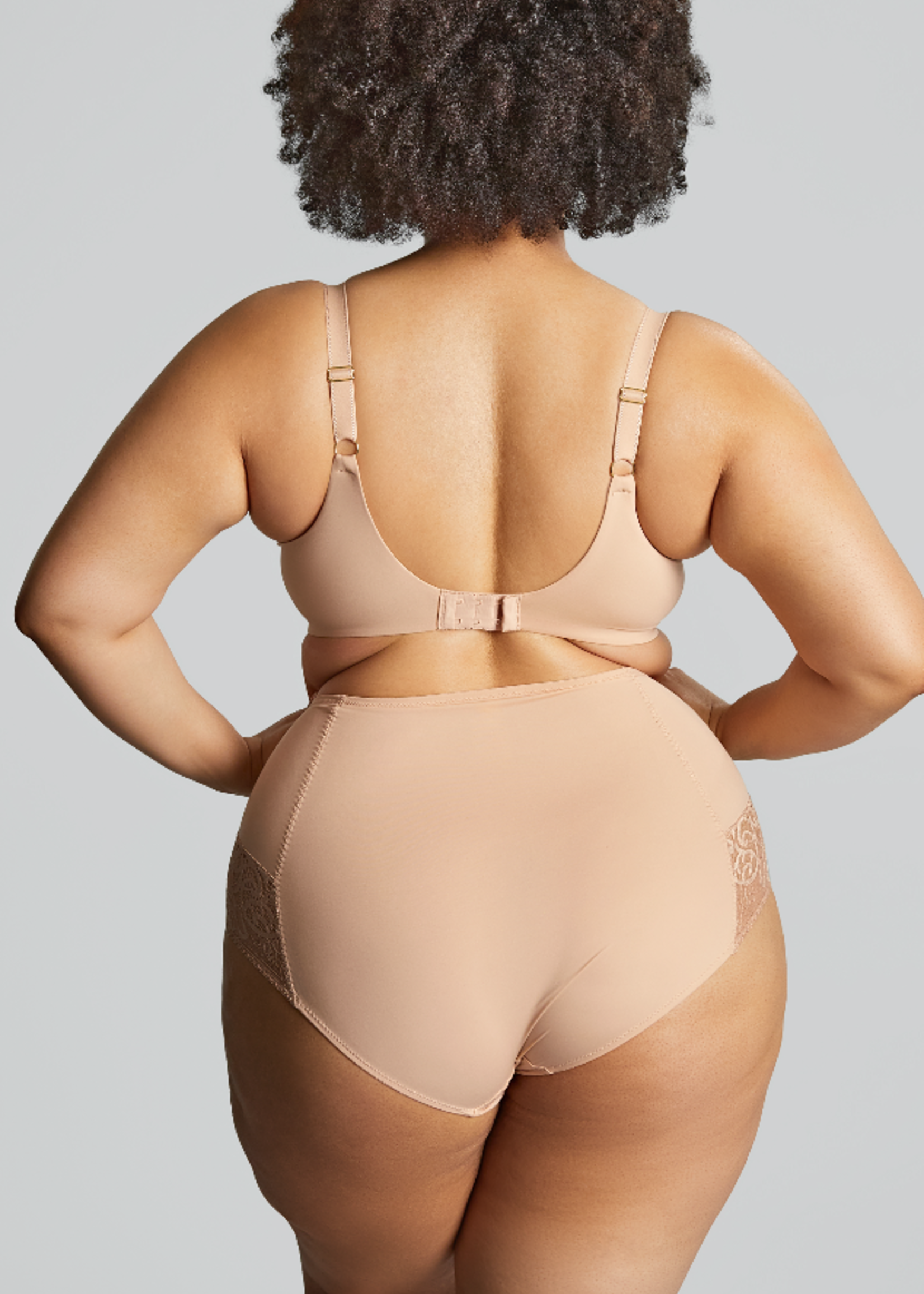 Panache 9684 Estel High Waist Brief
