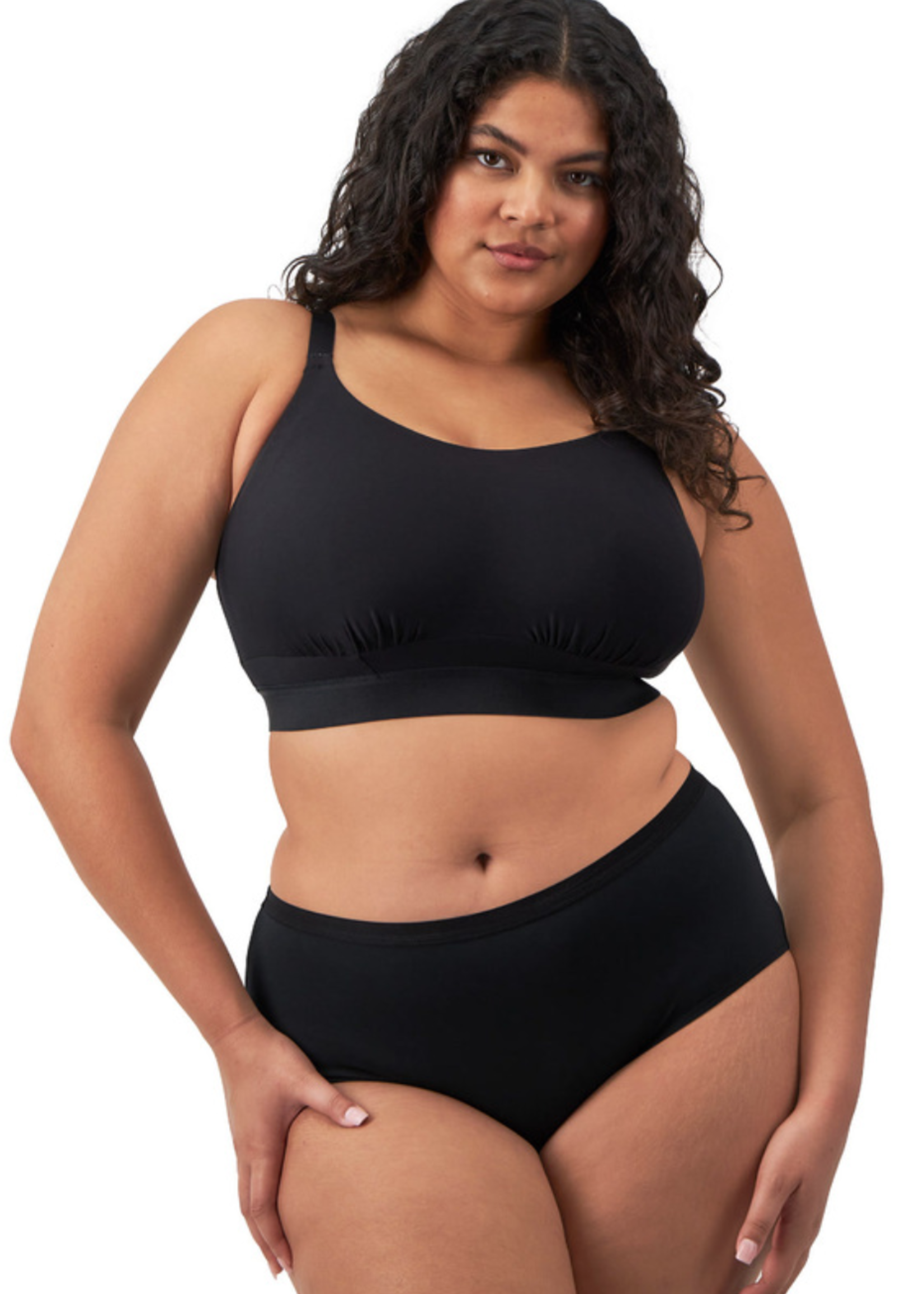 Fantasie Freya Elomi EL301417 Downtime Non-Wired Bralette