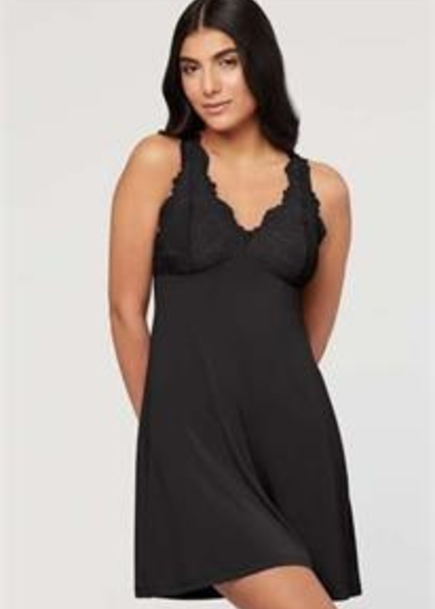Fleur't Iconic Chemise with Multi-Purpose Pocket