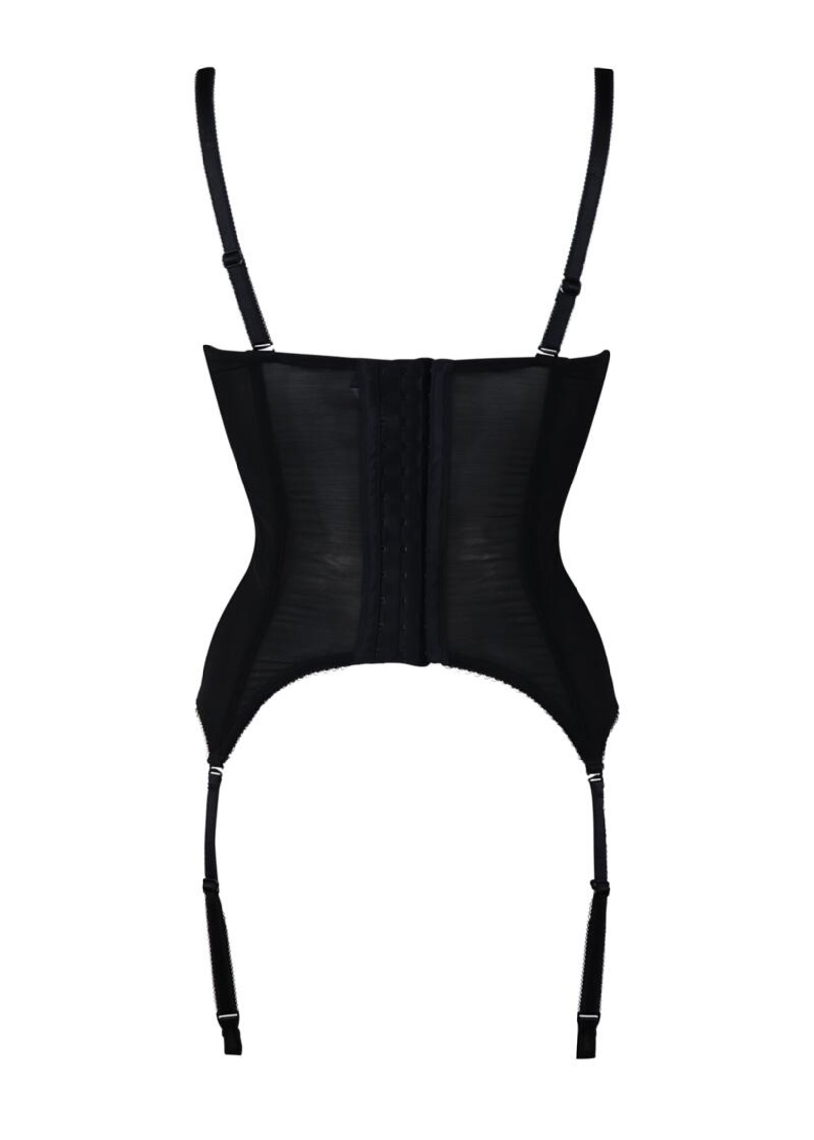 Pour Moi Amour Padded Underwire Baque/Amour Brazilian Brief