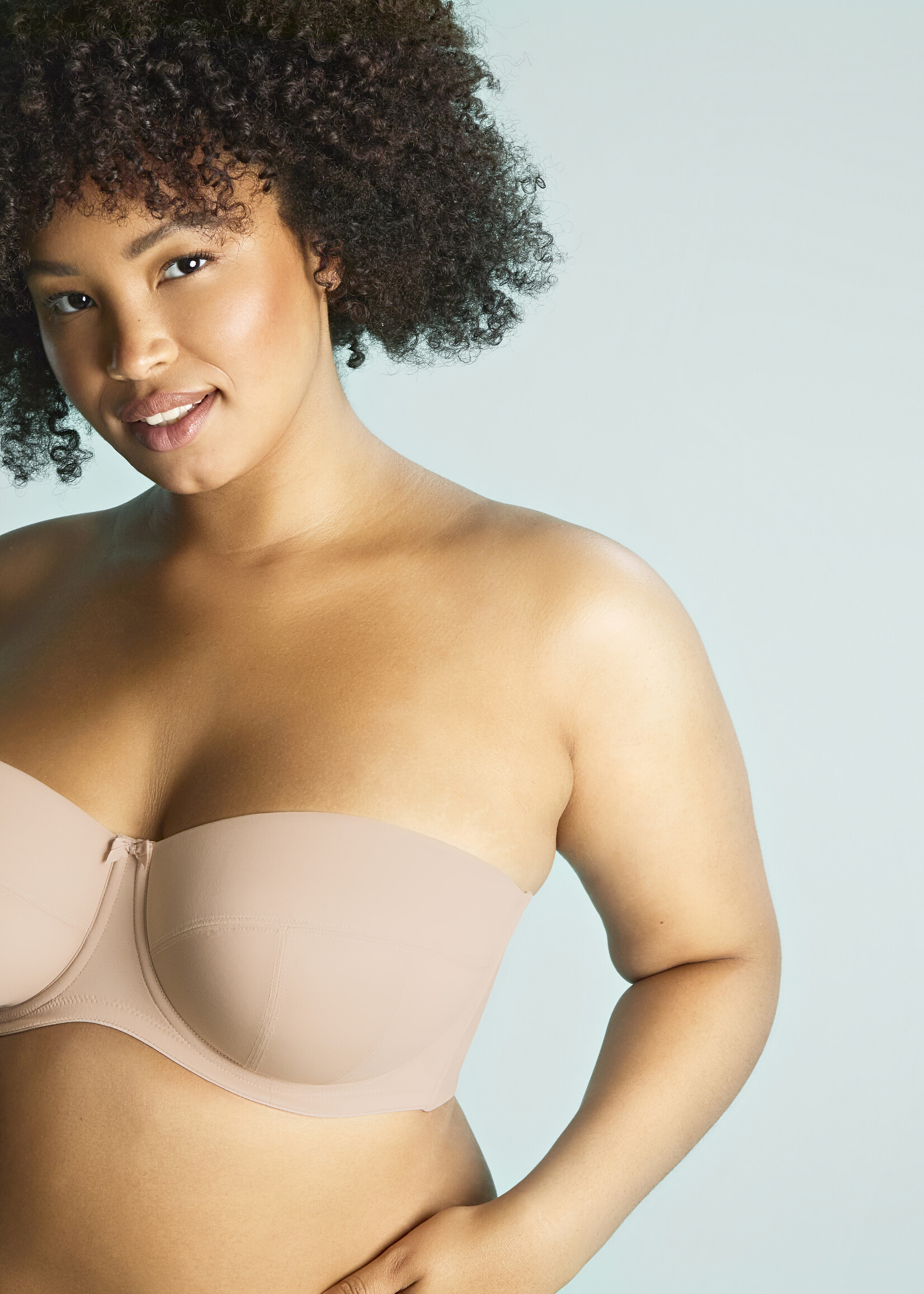 Panache 9670 Dana Strapless