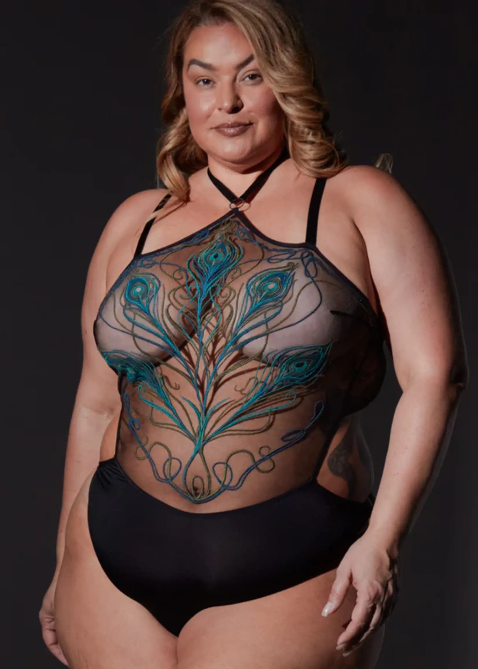 Thistle and Spire 131417 Hera Bodysuit
