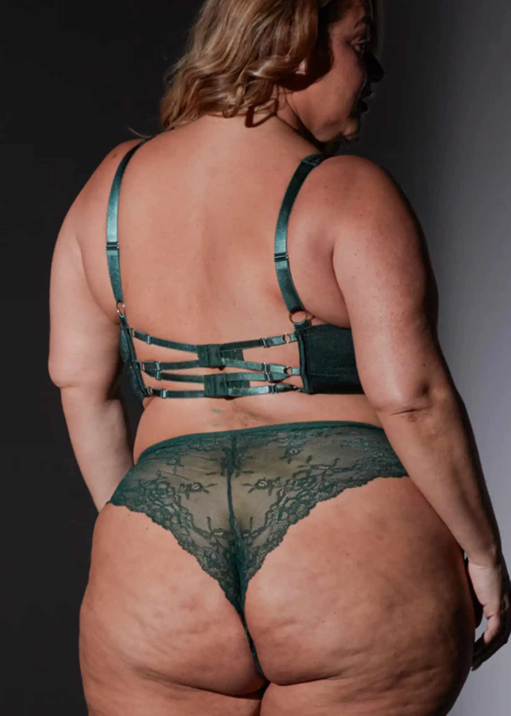 Thistle and Spire P41300 Cyrene Bodice + P41501 Cyrene Cheeky Panty