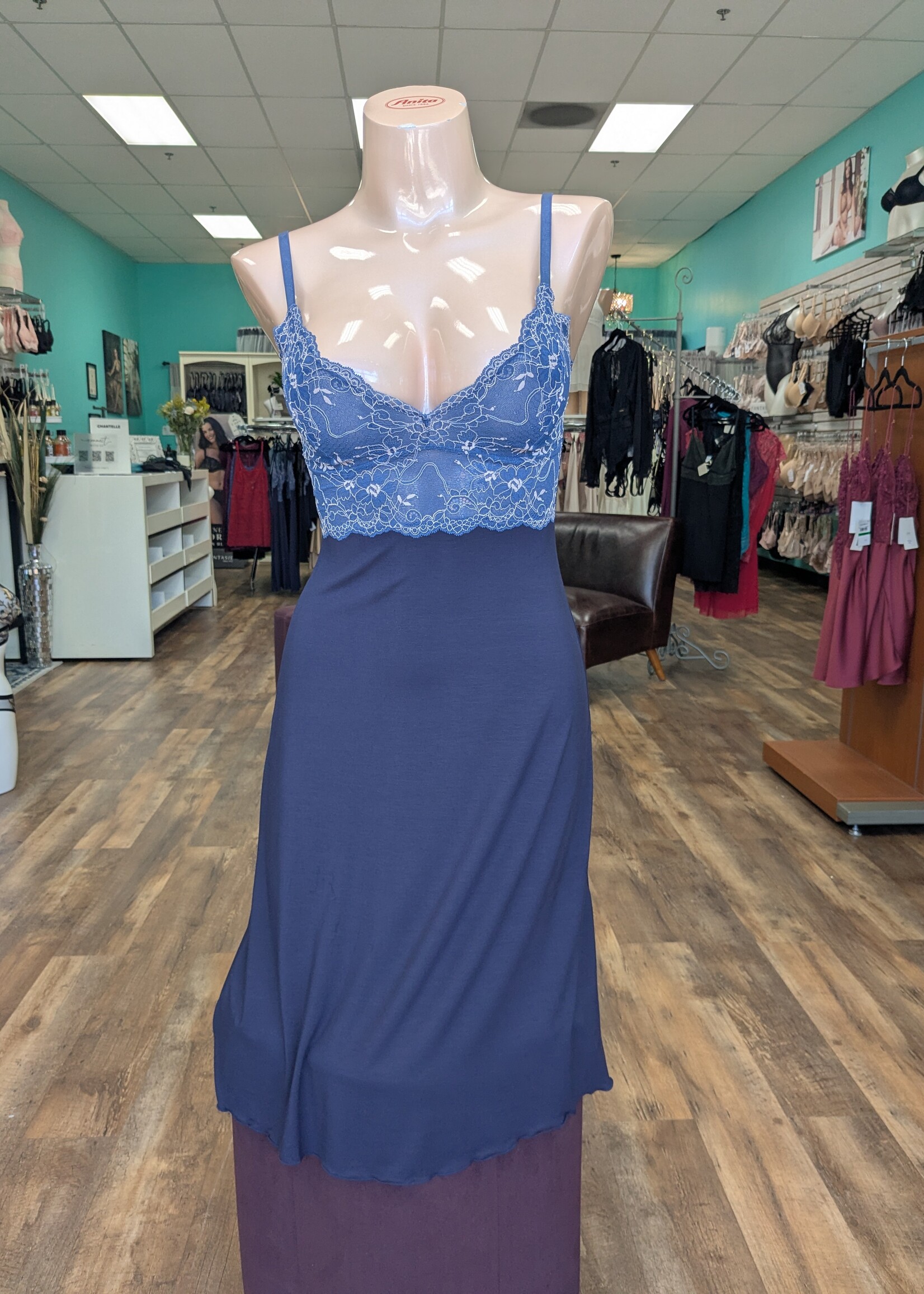 Samantha Chang SC220111 Home Lace Cup Ballerina Gown