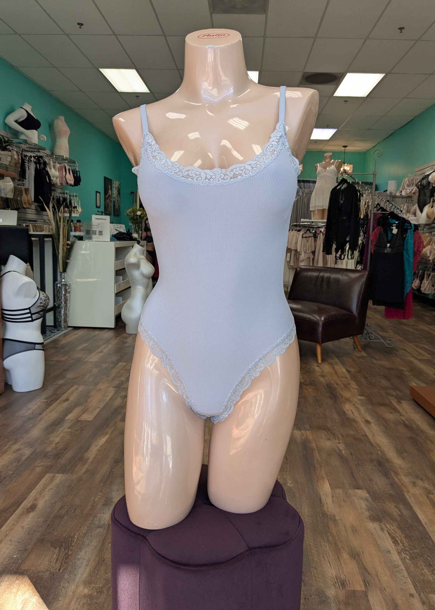 Fleur't 613 Essentials Bodysuit