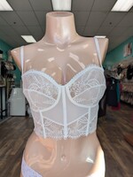 Samantha Chang SC4411123 Illusion Wireless Bustier