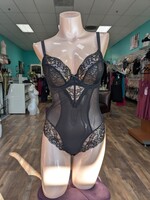 Panache 9398 Ana Plunge Body Suit