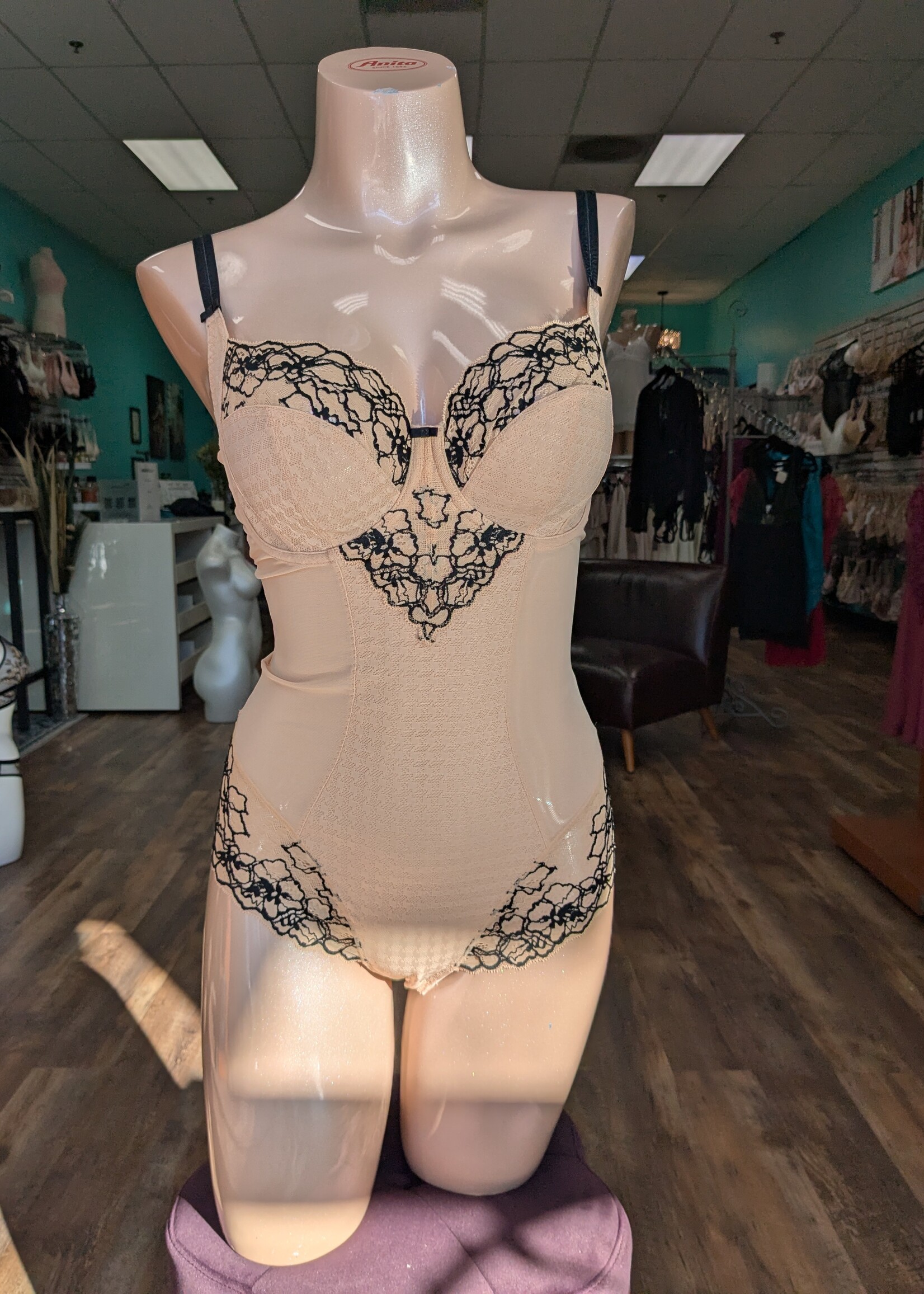 Panache 7288 Envy Bodysuit