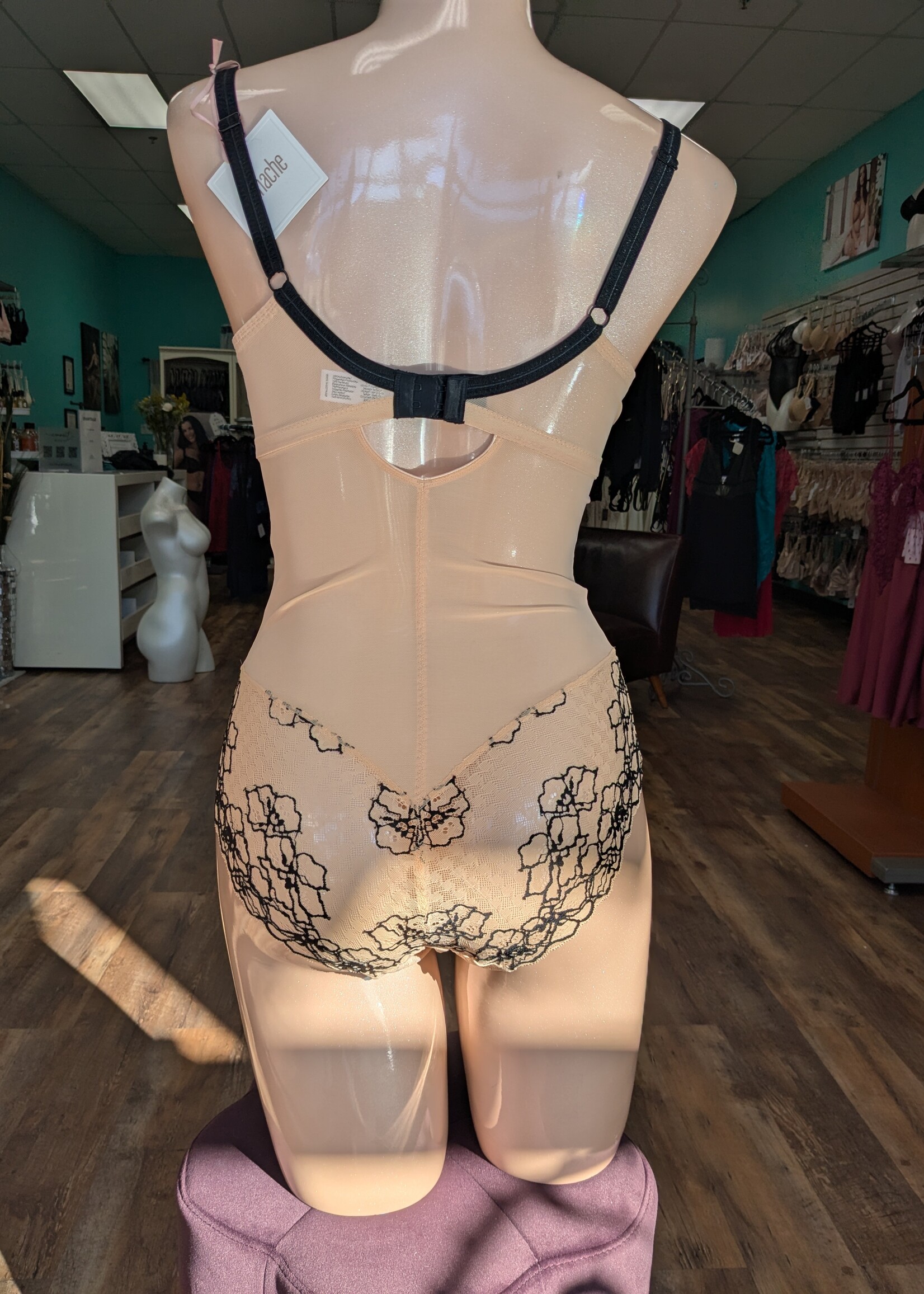Panache 7288 Envy Bodysuit