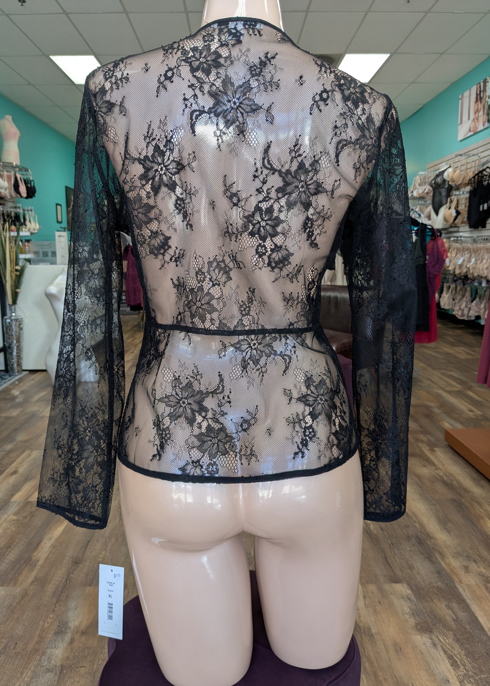 Rya Collection 764 Serena Mini Cover Up