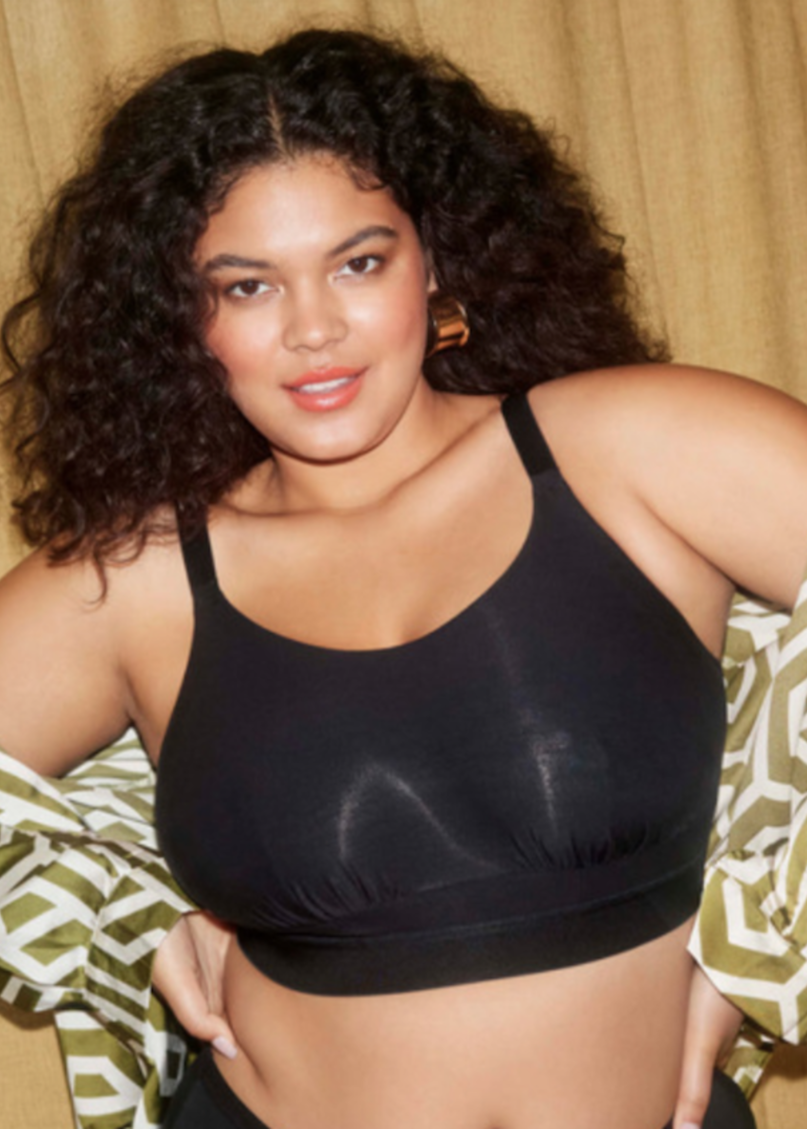 Fantasie Freya Elomi EL301417 Downtime Non-Wired Bralette