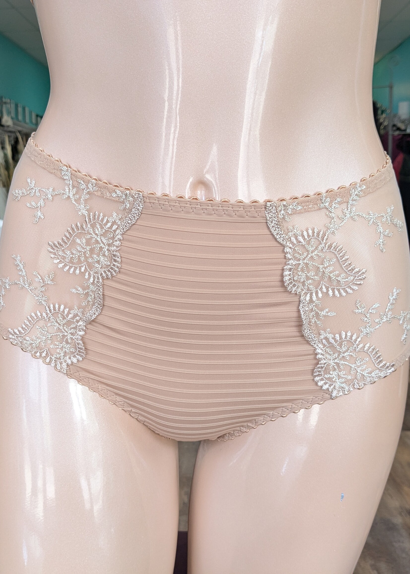 Louisa Bracq 419-50 Louisa Bracq Elise Full Brief CORE