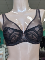 Louisa Bracq 49011 Kant Scarf Bra