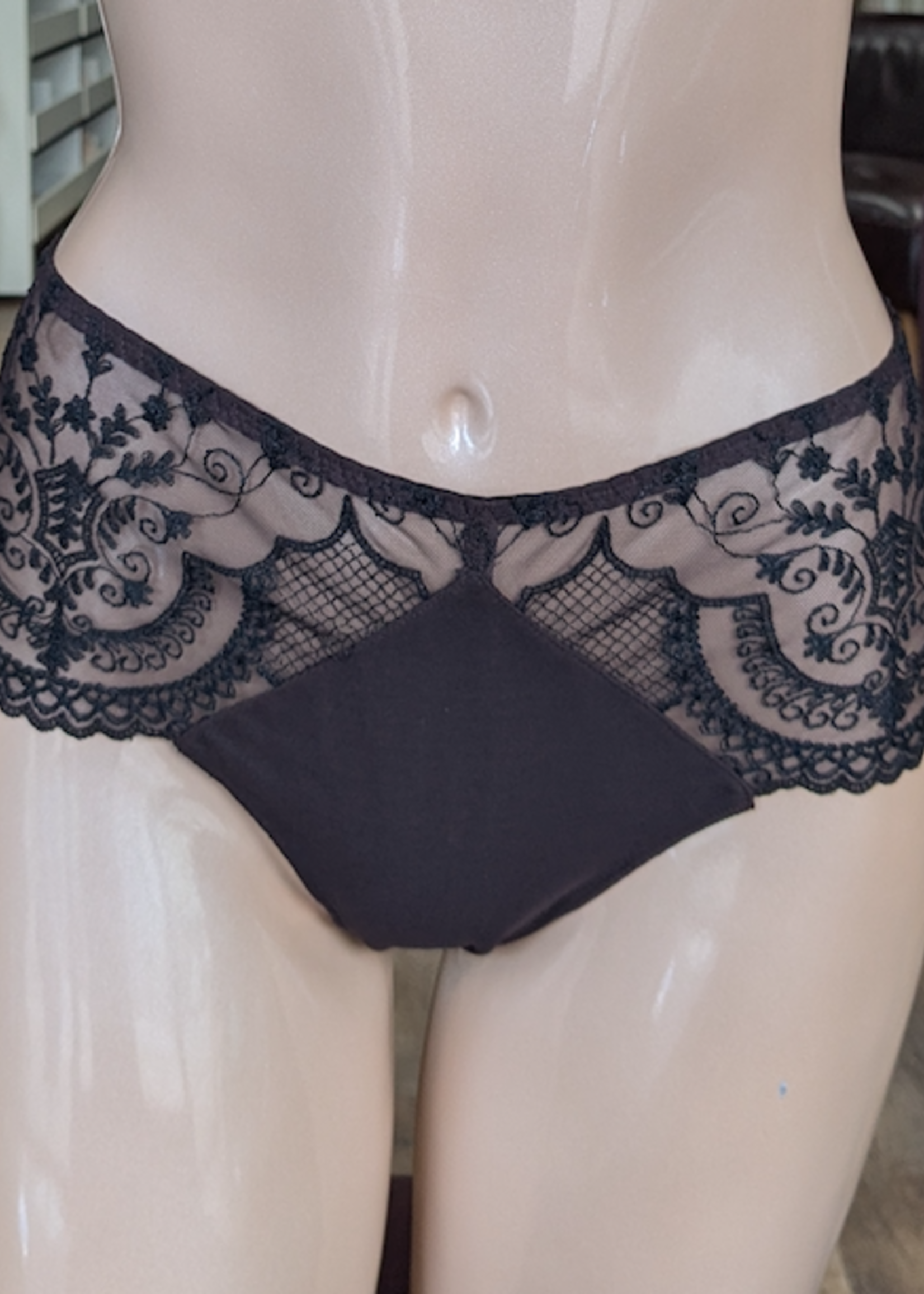 Louisa Bracq 49040 Kant Shorty Panty