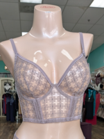 Huit CAF-E8 Cafe Fleur Bustier