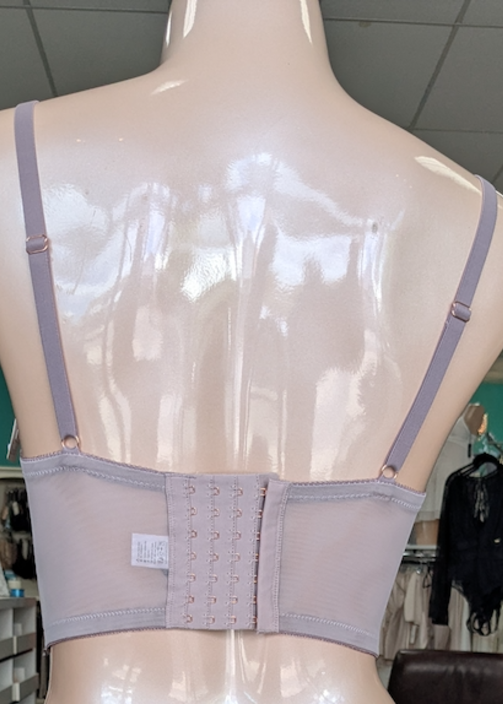 Huit CAF-E8 Cafe Fleur Bustier