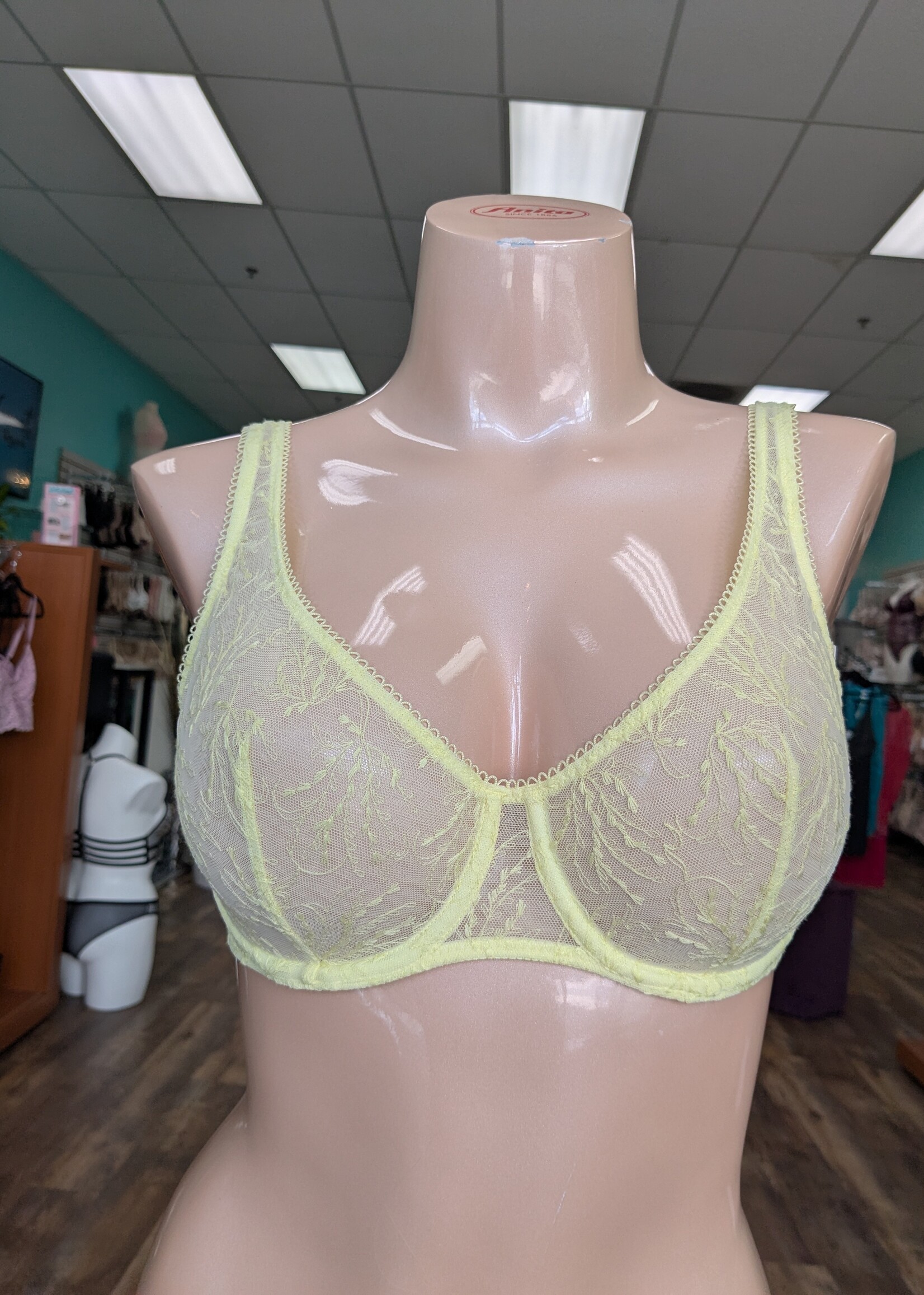 Simone Perele 1B2323 Opaline Curved Neckline