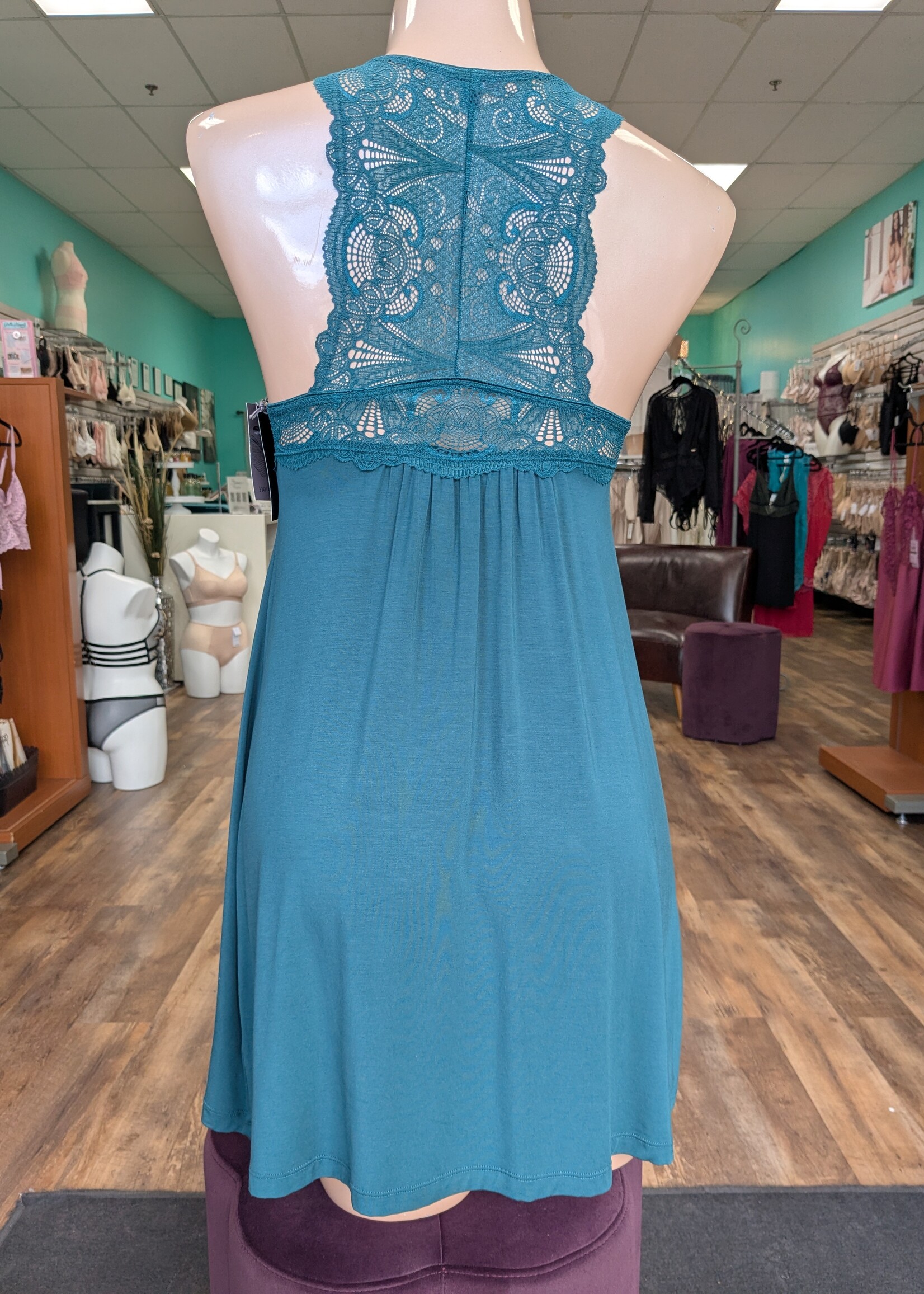 Fleur't 630F Full Cup Belle Epoque Chemise