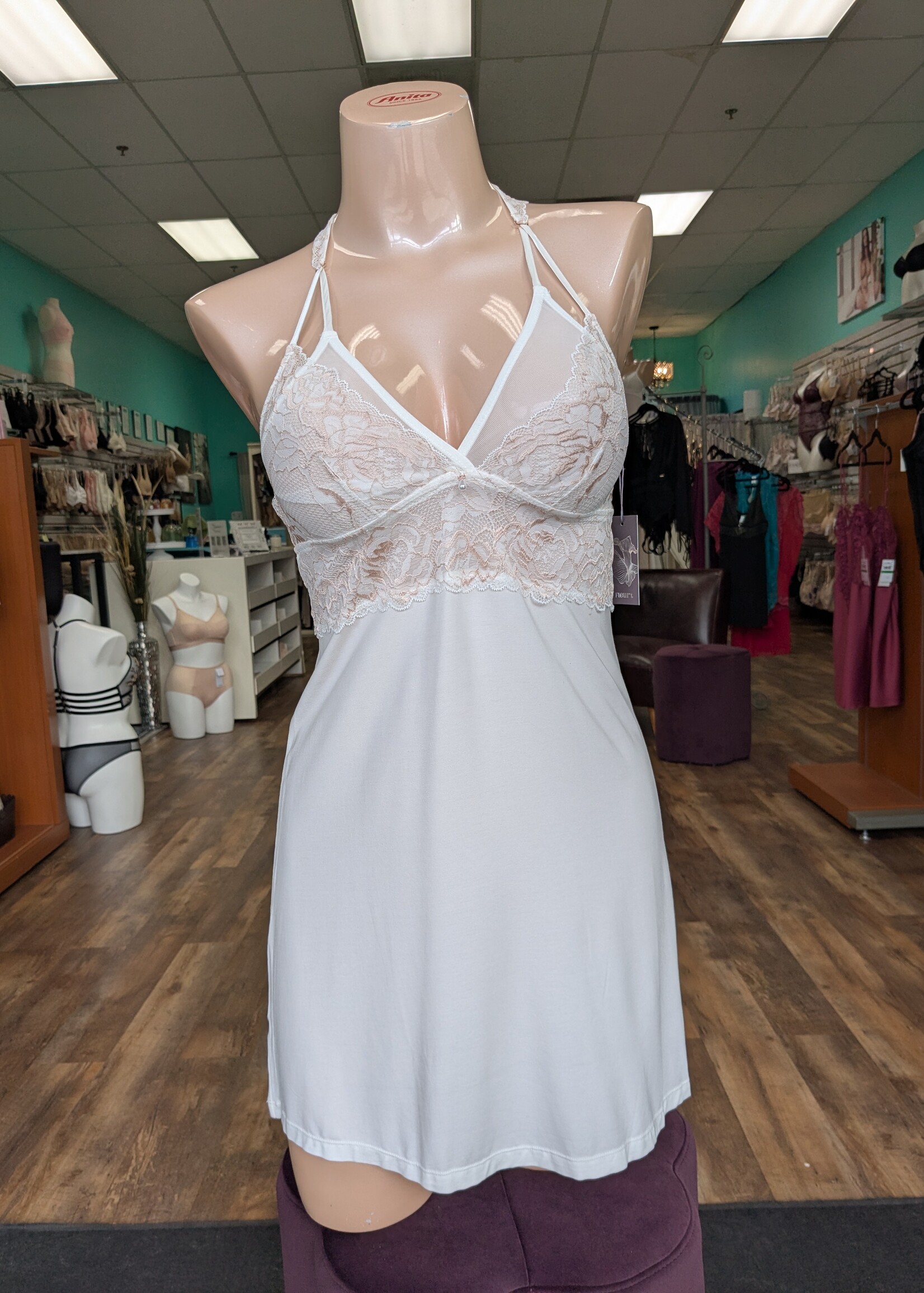 Fleur't 6051 Double Triangle Chemise