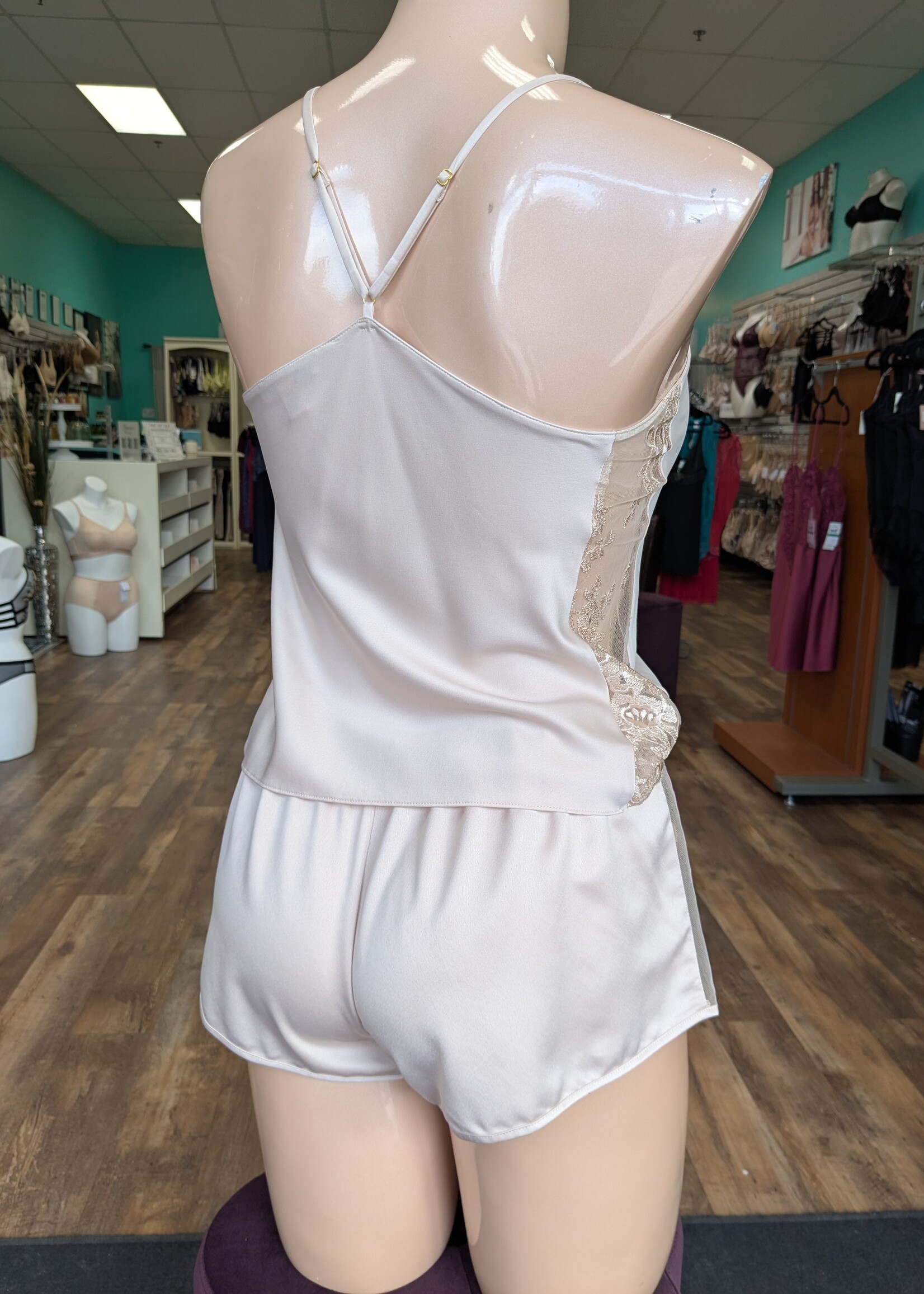 Rya Collection 379 Darling Cami Tap Pant Immediate