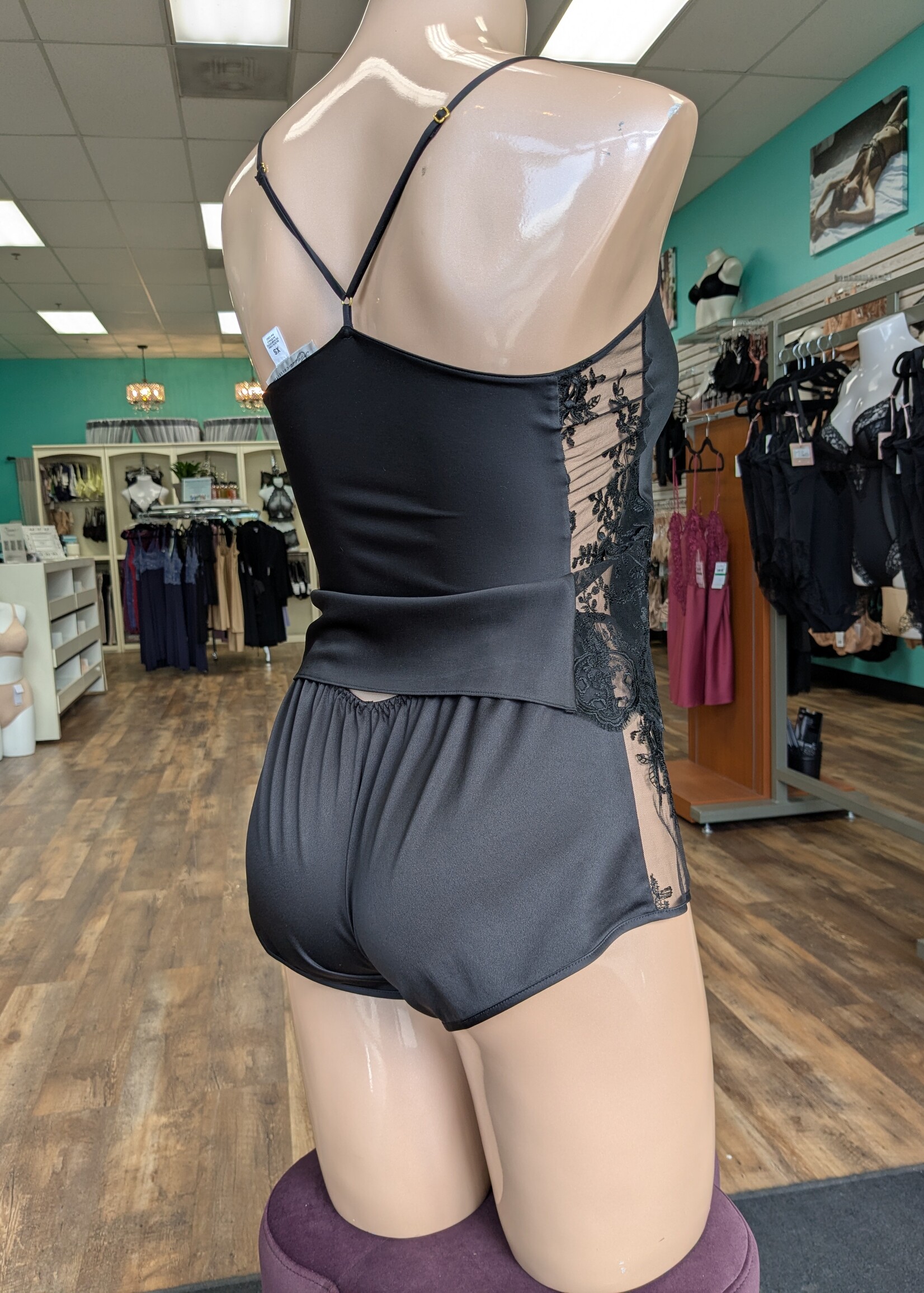Rya Collection 379 Darling Cami Tap Pant Immediate