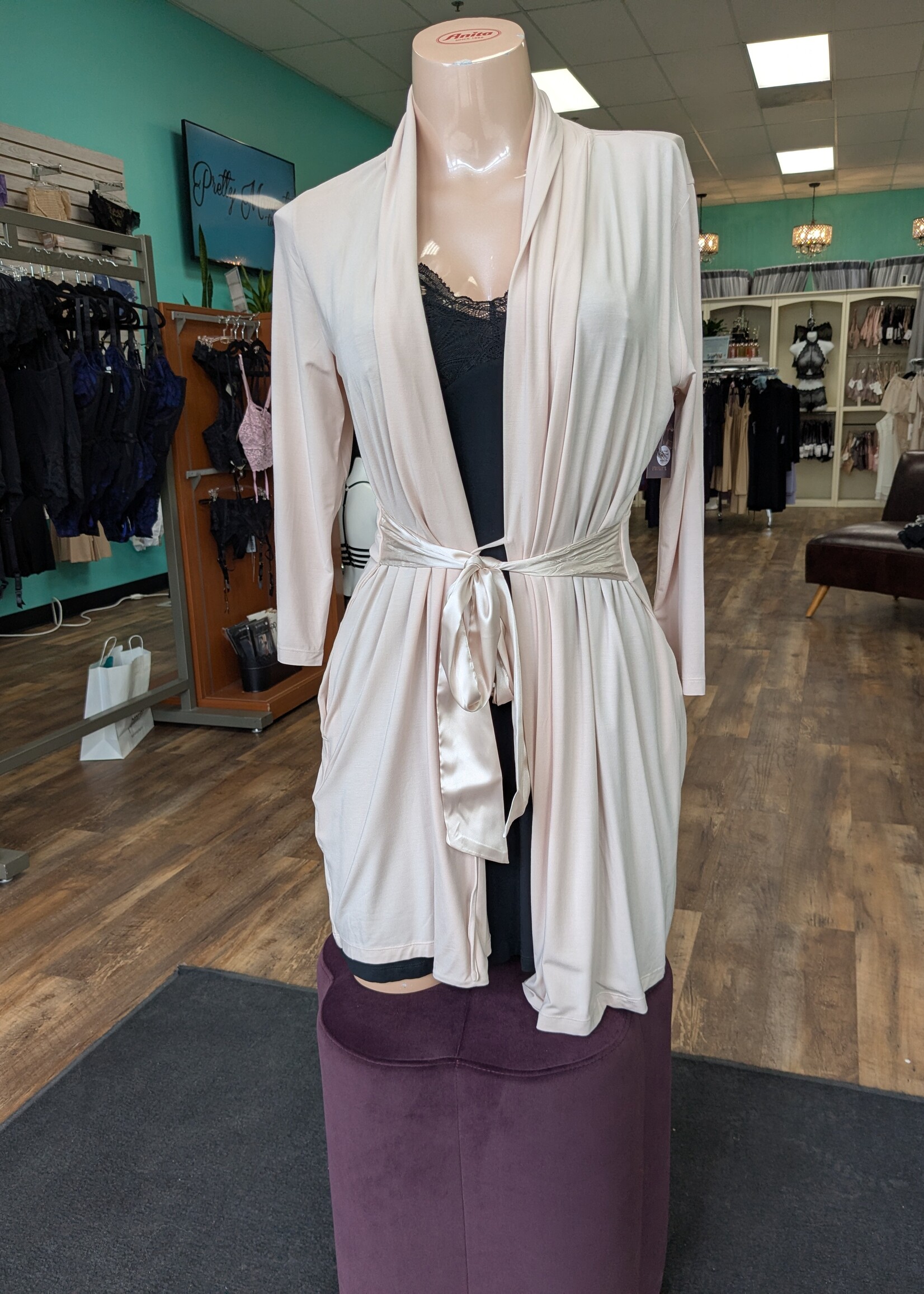 Fleur't 620 Iconic Robe