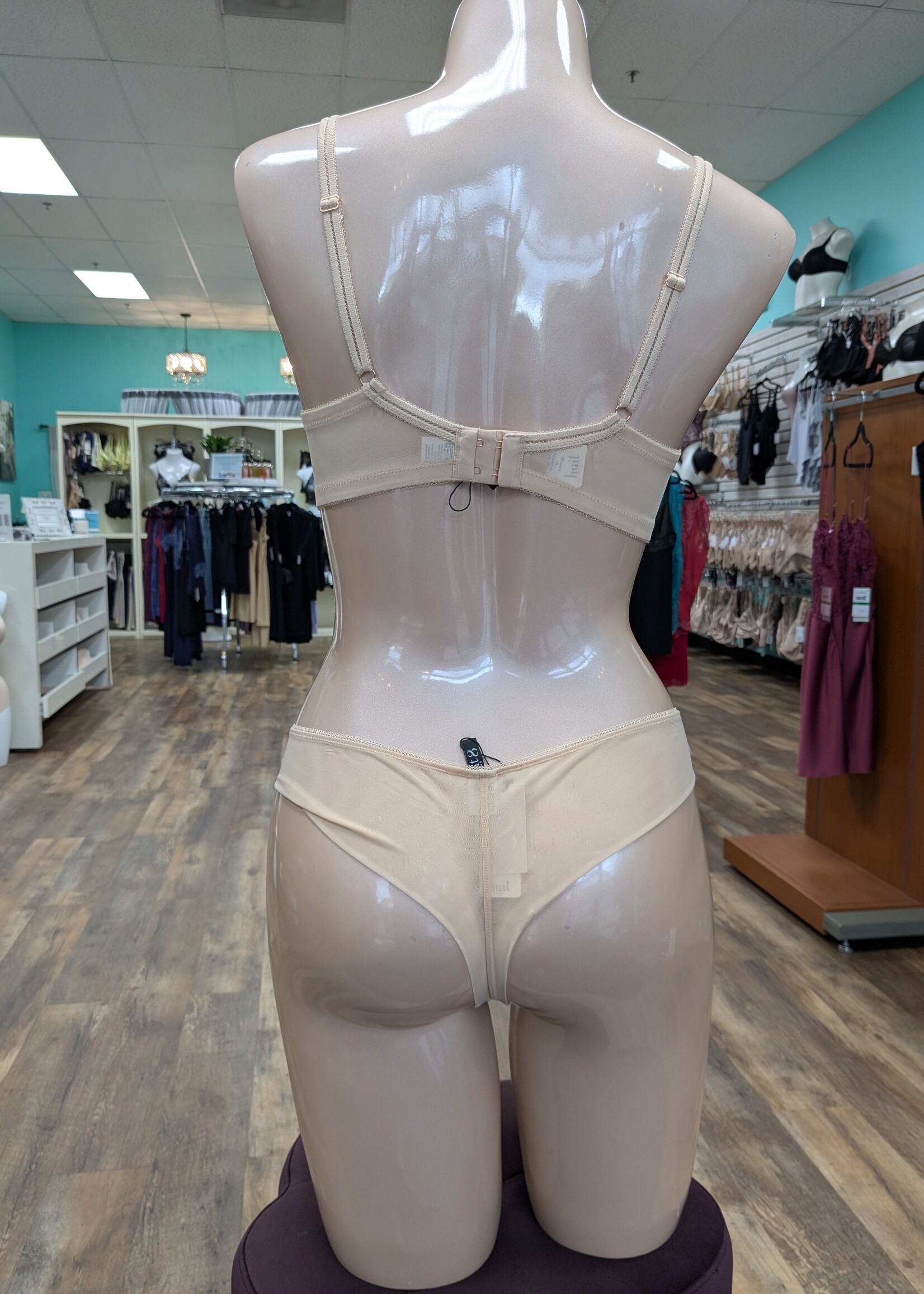 Huit REV-C4 Reveuse Underwire Bra