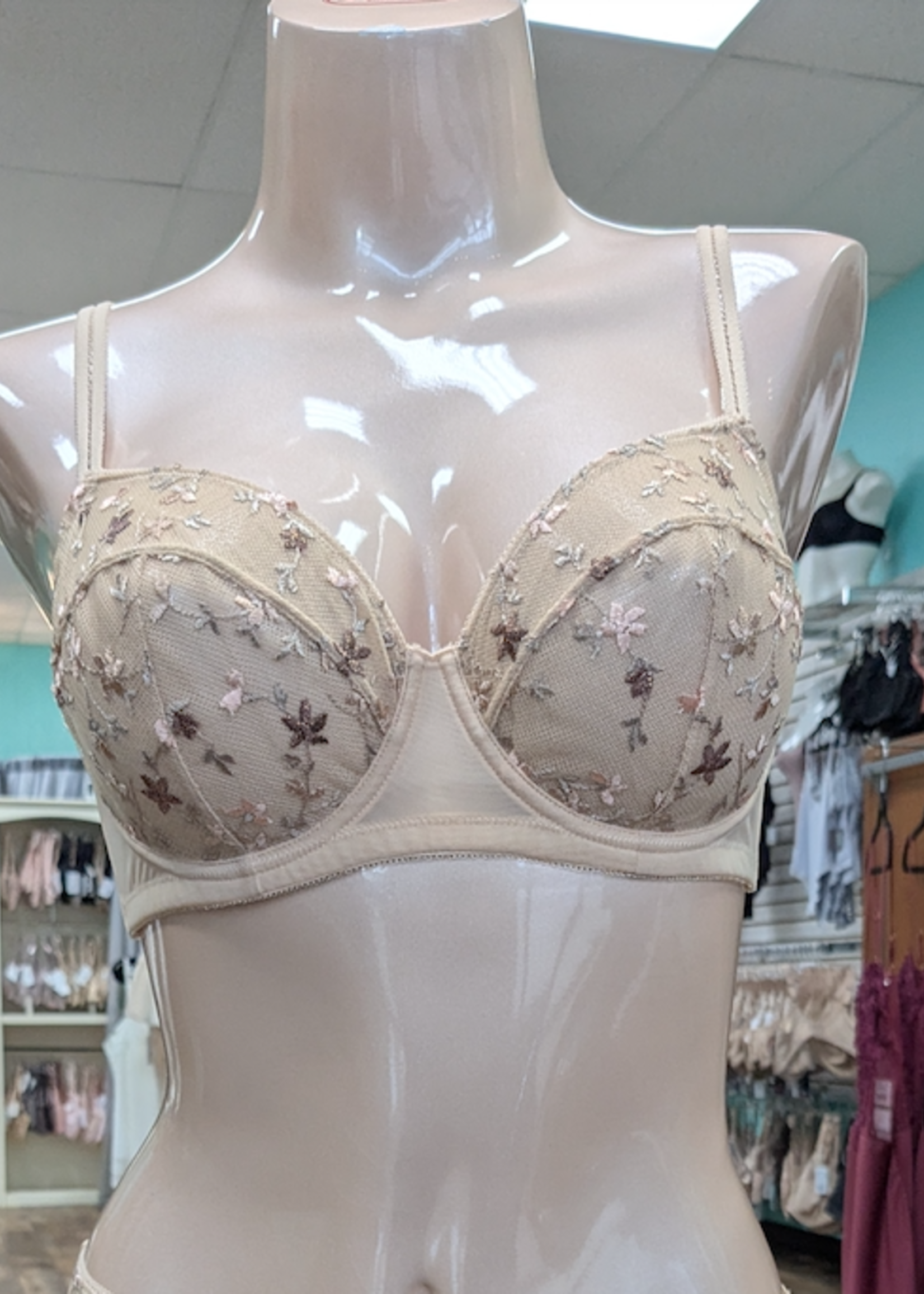 Huit REV-C4 Reveuse Underwire Bra