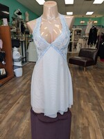 Clo 4450 Fortuna Racer Back Mesh Chemise Seasonal Colors