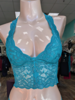 Clo 3450 Fortuna Racer Back Vest Bra Seasonal Colors
