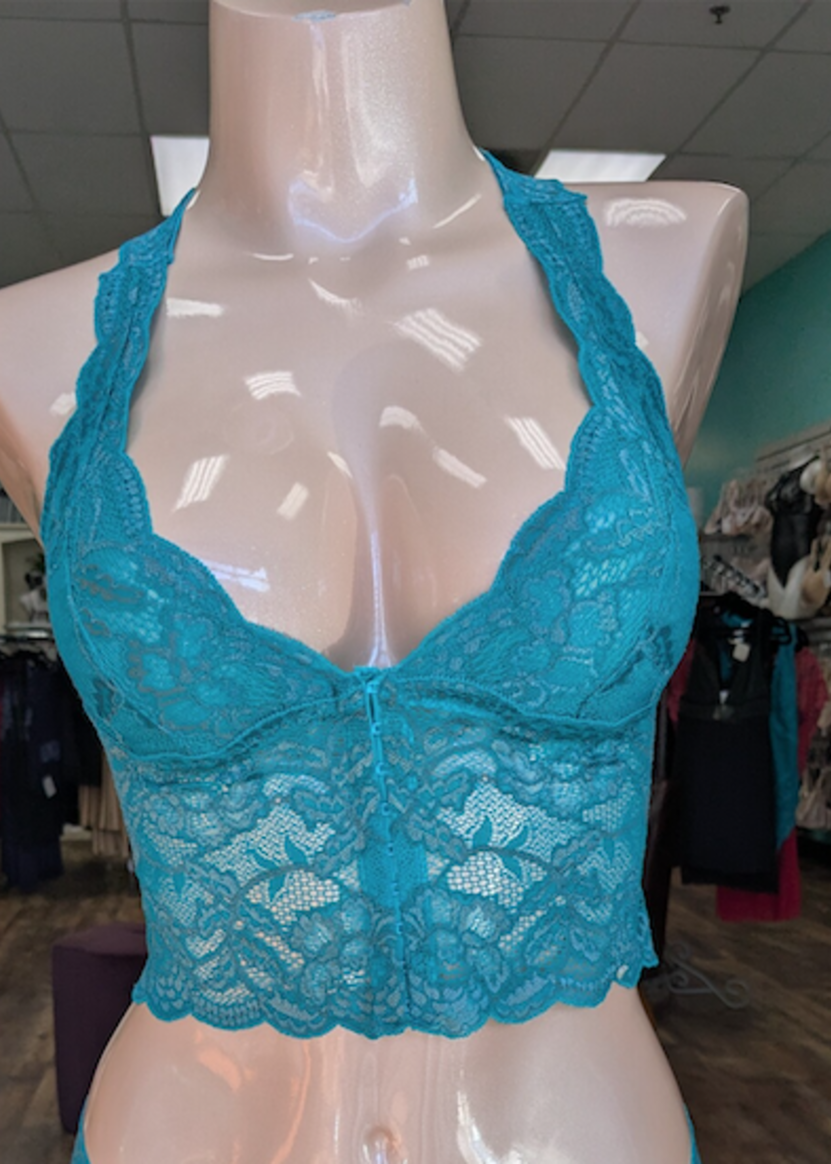 Clo 3450 Fortuna Racer Back Vest Bra Seasonal Colors